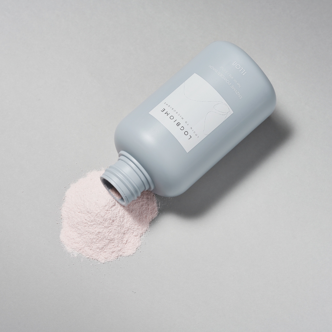 LOGBIOME Enzyme Powder Wash - 酵素パウダーウォッシュ