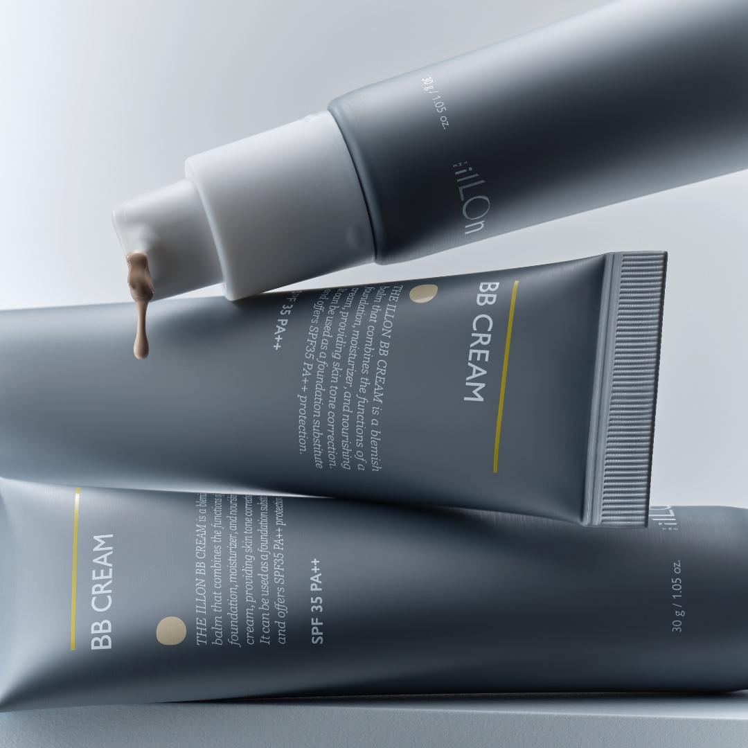 BB Cream SPF35 PA++ - ベースメイク