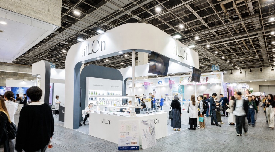 BWJ東京2026 iLLONブース出展風景